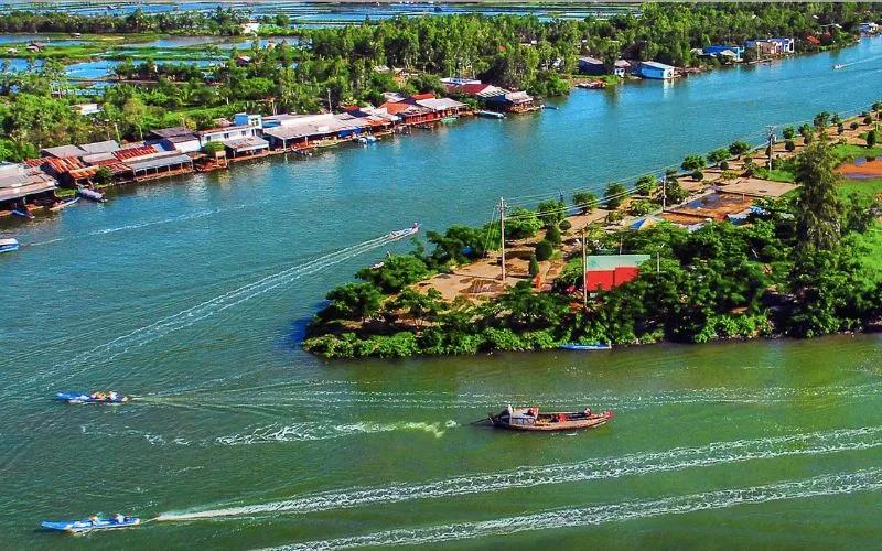 Khám phá ngay 5 điểm đến du lịch độc đáo tại Thới Bình (Cà Mau) để tận hưởng những trải nghiệm khó quên