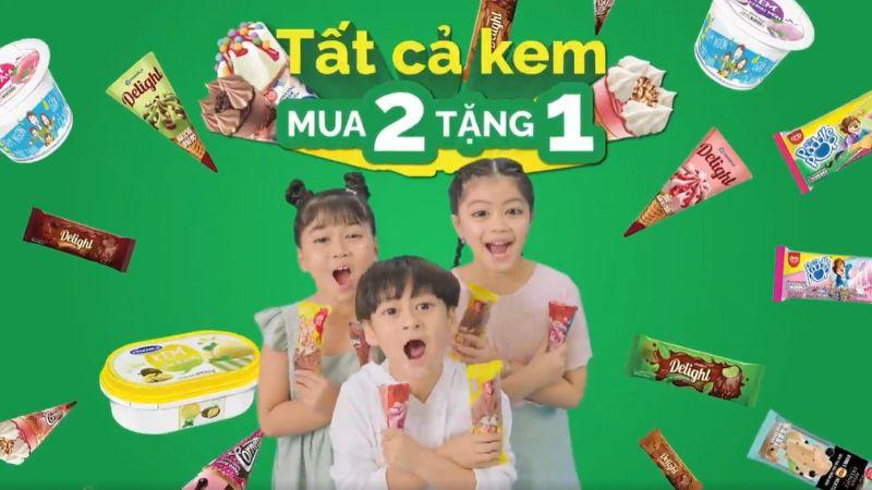 7 sản phẩm kem được yêu thích nhất tháng 9 trên Tripi