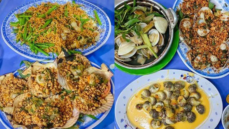 Quận 5 có những quán ốc nào nổi bật và ngon nhất?