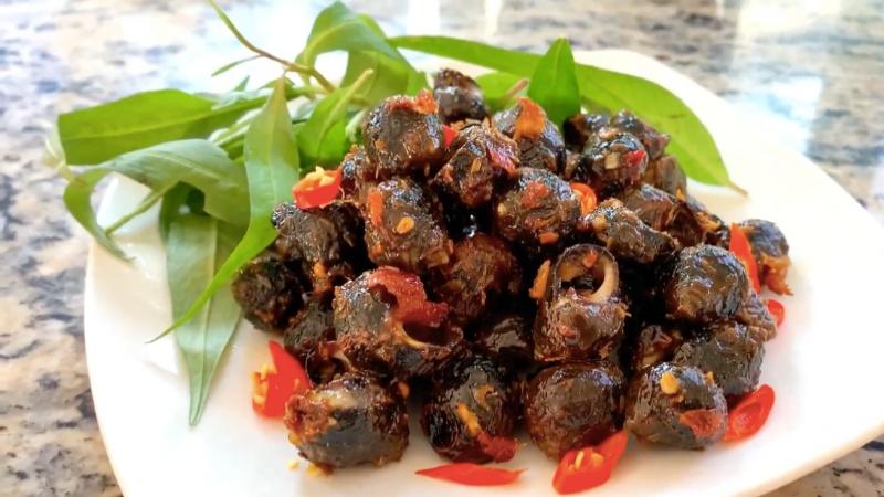 Khám phá công thức ốc gạo rang muối ớt với hương vị hoàn hảo, khiến bất kỳ ai cũng phải khen ngợi.