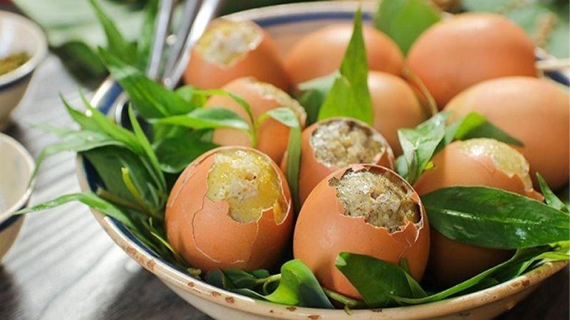 3 cách chế biến hột gà nướng tại nhà đơn giản, không sợ bị vỡ hay tràn ra ngoài