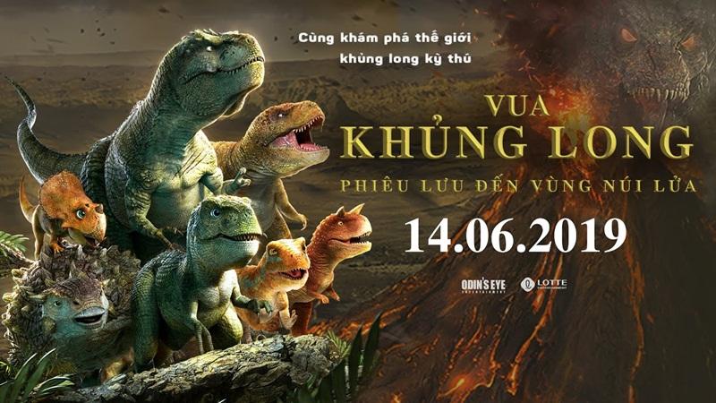 Khám phá 10 bộ phim hoạt hình về khủng long giúp trẻ em có cái nhìn sâu sắc và đầy thú vị về thế giới động vật hoang dã.