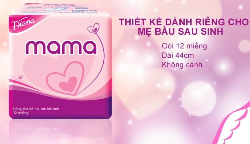 Những loại băng vệ sinh thấm hút tốt nhất cho mẹ sau sinh