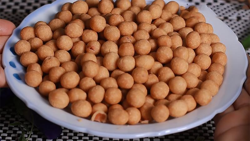 Khám phá bí quyết làm món đậu phộng da cá giòn xốp, thơm ngon tại nhà với cách làm đơn giản