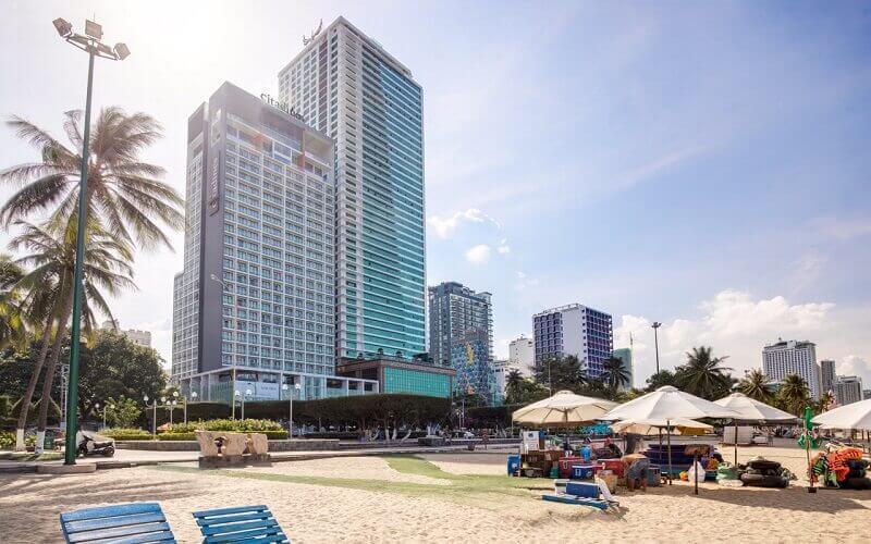Khám phá 7 khách sạn Nha Trang đẳng cấp trên đường Trần Phú