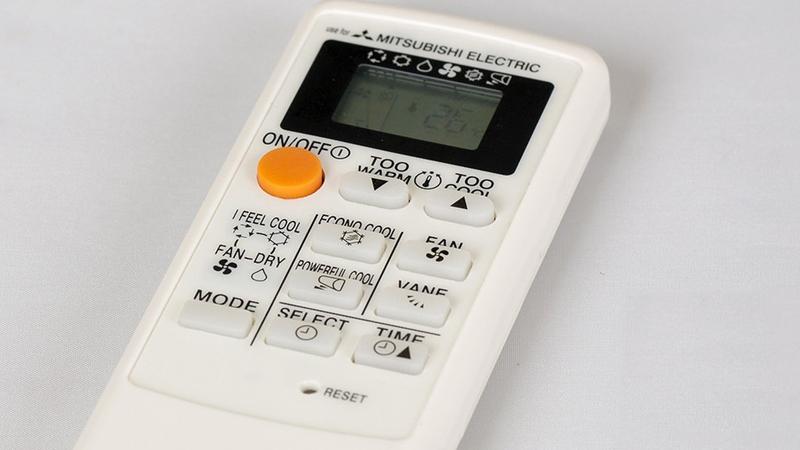 Hướng dẫn chi tiết cách sử dụng remote cho máy lạnh Mitsubishi
