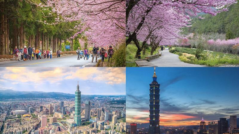 Khám phá Đài Bắc - Taipei: Hướng dẫn du lịch tự túc, tiết kiệm và đầy trải nghiệm