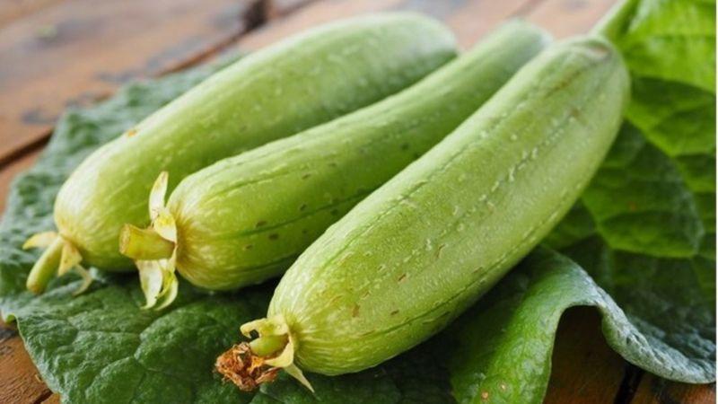 Vì sao quả mướp có vị đắng lại dễ gây ngộ độc?