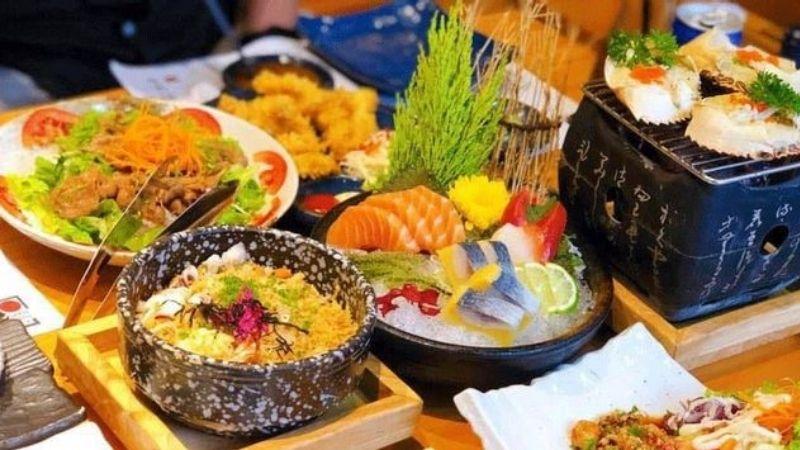Khám phá 5 quán sushi Tân Bình với hương vị Nhật Bản tinh tế, mang đến những trải nghiệm ẩm thực tuyệt vời.