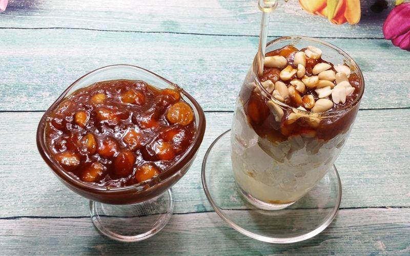 Công thức chế biến đá me dứa giải khát mát lạnh, tươi ngon