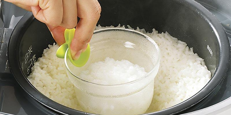 Áp dụng phương pháp này, mùi khét trong nồi cơm của bạn sẽ ngay lập tức được loại bỏ.