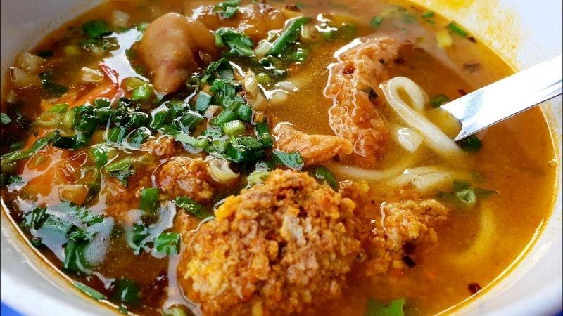 Bí quyết làm bánh canh cua đồng thơm ngon, không bị tanh