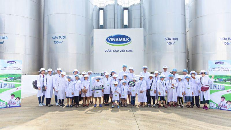 Khám phá 10 dòng sữa Vinamilk được ưa chuộng nhất dành cho trẻ sơ sinh hiện nay