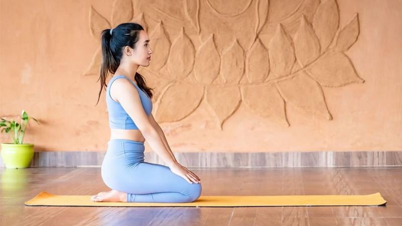 8 bài yoga giúp tăng cân nhanh chóng và hiệu quả