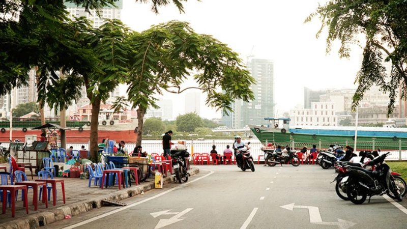 Vì sao công viên nắp hầm Thủ Thiêm lại là điểm đến yêu thích của giới trẻ?