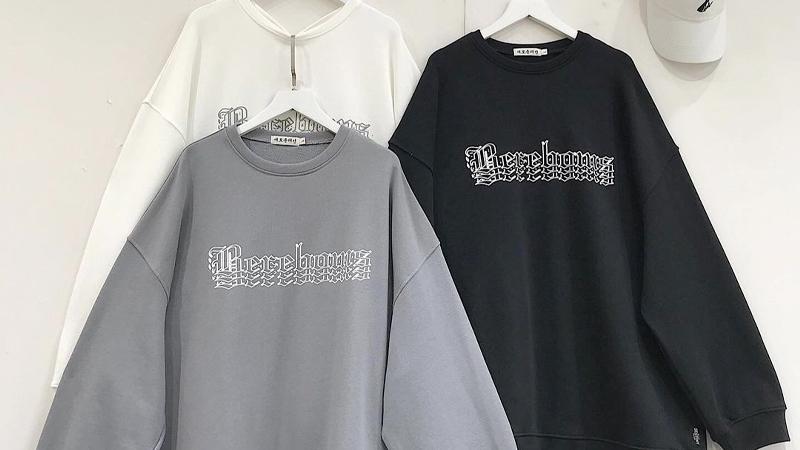 Áo sweater là gì? Những cách kết hợp áo sweater đầy phong cách