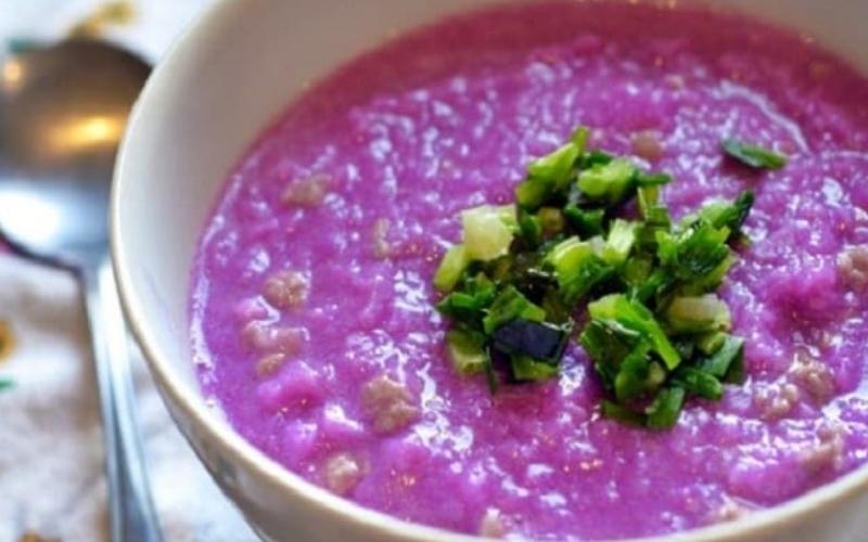 Hướng dẫn nấu canh khoai mỡ thịt bằm cực ngon, dễ ăn, mang đến hương vị mới lạ và hấp dẫn cho mỗi bữa ăn của gia đình. Cùng thử ngay món canh này nhé!