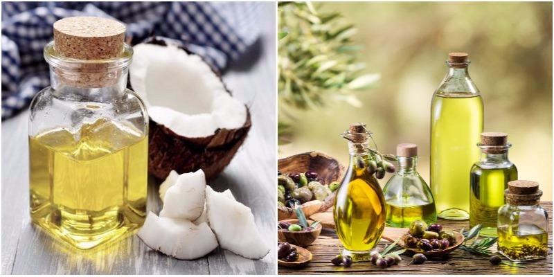 Những điều cần lưu ý khi tẩy trang bằng dầu oliu và dầu dừa để tránh mụn