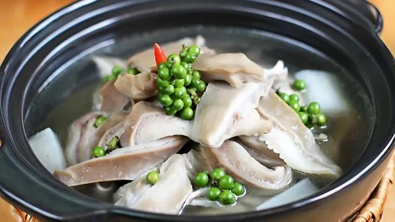 Khám phá 7 món ngon từ bao tử heo dễ làm và hấp dẫn ngay tại gian bếp của bạn.