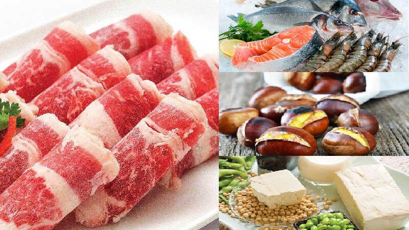 Những sự kết hợp thực phẩm không nên có trong dịp Tết mà bạn cần lưu ý