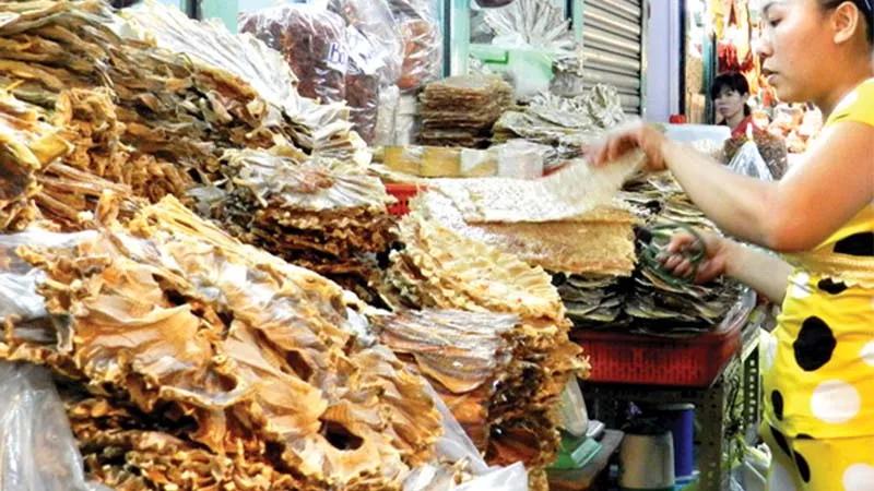 Hướng dẫn chọn mua, sơ chế và bảo quản cá khô
