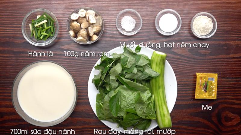 Hướng dẫn chế biến canh cua đồng chay đơn giản, thanh thoát nhưng đầy đủ hương vị, thích hợp cho cả gia đình thưởng thức.