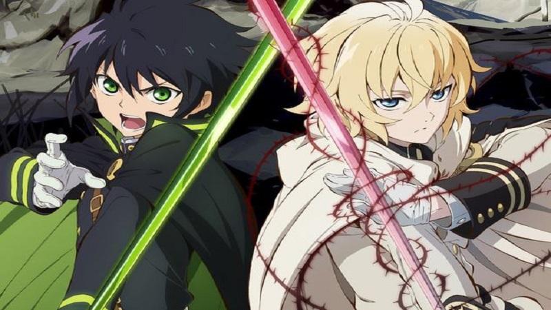 10 bộ anime về ma cà rồng với những câu chuyện đầy bí ẩn và căng thẳng, sẽ khiến bạn không thể rời mắt.