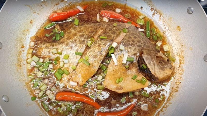 Cách chế biến món cá dìa kho lạt đậm đà, thơm ngon, không thể bỏ qua mỗi lần ăn cơm.