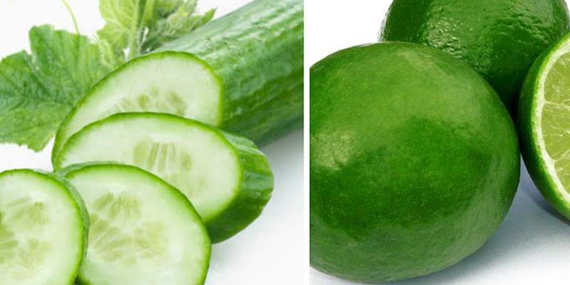Bí quyết làm sáng da hiệu quả từ dưa leo