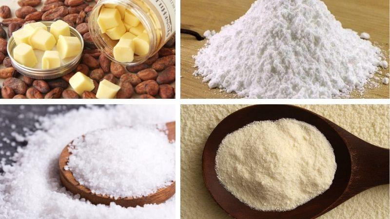 Hướng dẫn chi tiết cách làm socola trắng ngay tại nhà, dễ dàng và nhanh chóng.