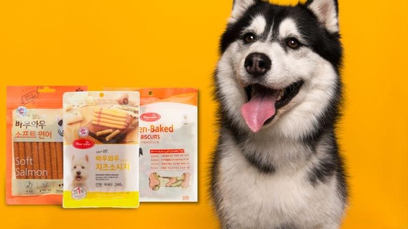 Khám phá 5 loại bánh thưởng cho chó Bowwow chất lượng và giàu dinh dưỡng hiện đang được ưa chuộng trên thị trường.