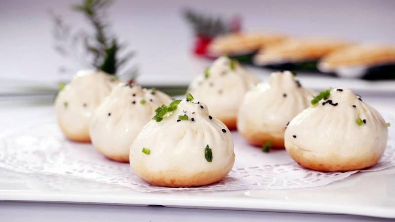 Khám phá bí quyết làm bánh bao chiên nước Đài Loan: Vỏ giòn, nhân mềm mịn độc đáo ngay tại nhà