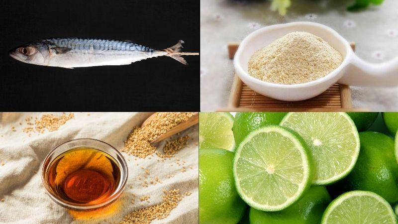 Hướng dẫn chế biến món cá saba nướng giấy bạc thơm ngon, ngọt tự nhiên, không hề bị tanh.
