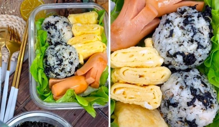 Khám phá 2 cách làm cơm bento tuyệt vời cho bữa trưa tại văn phòng