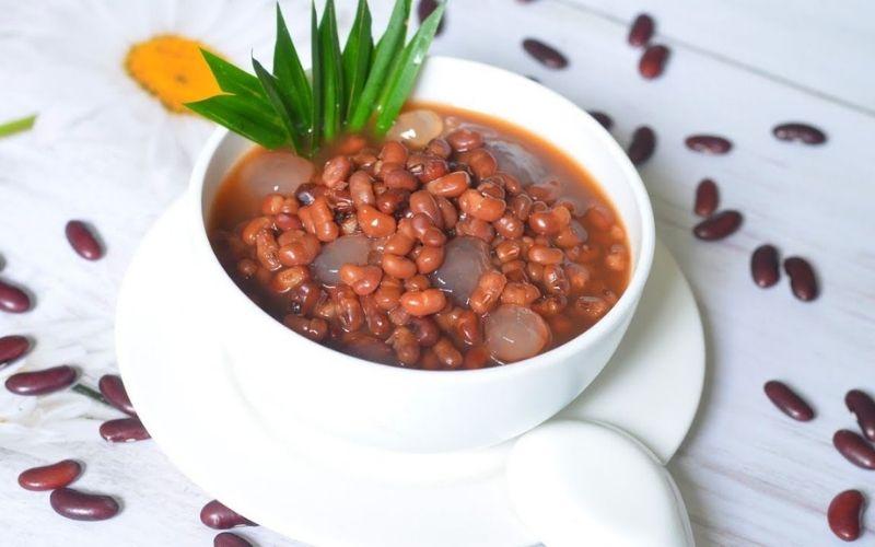 2 công thức chè đậu đỏ bột báng vừa đơn giản lại thơm ngon, khiến bạn khó lòng cưỡng lại.