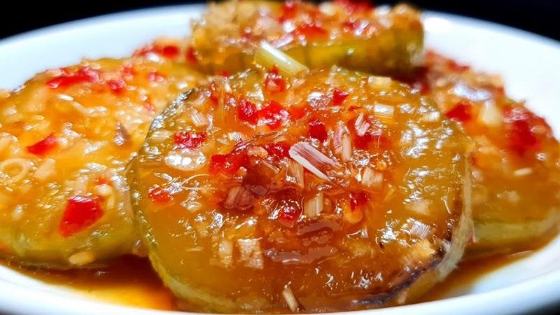 Hướng dẫn chế biến bí đao kho sả ớt thơm ngon, dễ thực hiện ngay tại nhà, mang đến hương vị đặc sắc cho bữa ăn của bạn.