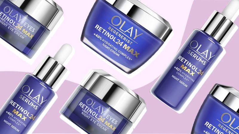 Khám phá chi tiết tinh chất chống lão hóa Olay Retinol24