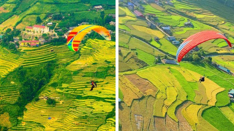 Khám phá 5 địa điểm nhảy dù tuyệt vời, không thể bỏ qua trong hành trình mạo hiểm của bạn