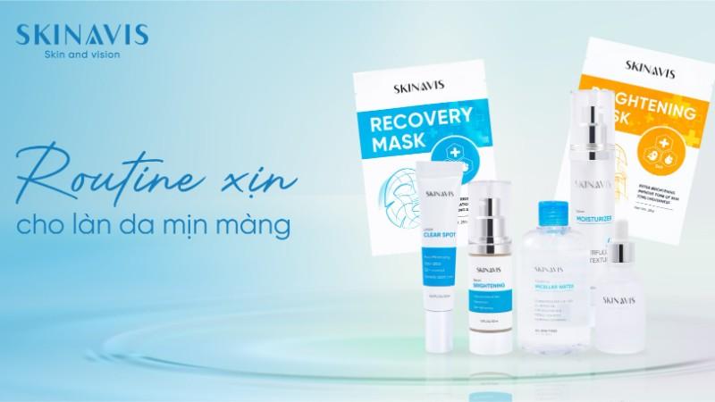 Serum Skinavis HA đến từ quốc gia nào? Giá bán là bao nhiêu và hiệu quả sử dụng ra sao?