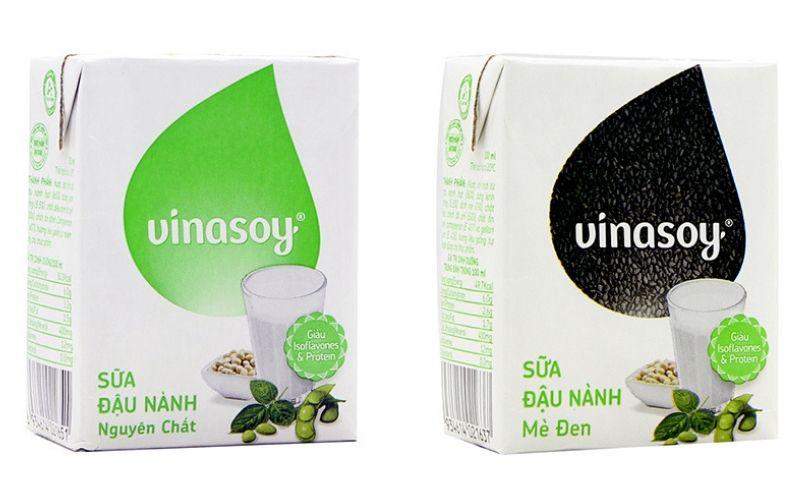 Khám phá các dòng sữa đậu nành Vinasoy với những đặc điểm nổi bật và mức giá hợp lý của từng loại.
