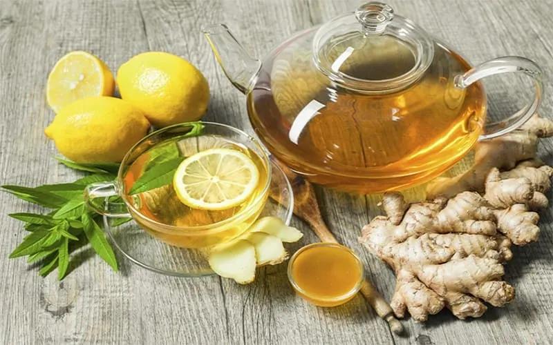 10 phương pháp hiệu quả giúp tăng cường sinh lý nam với gừng và mật ong