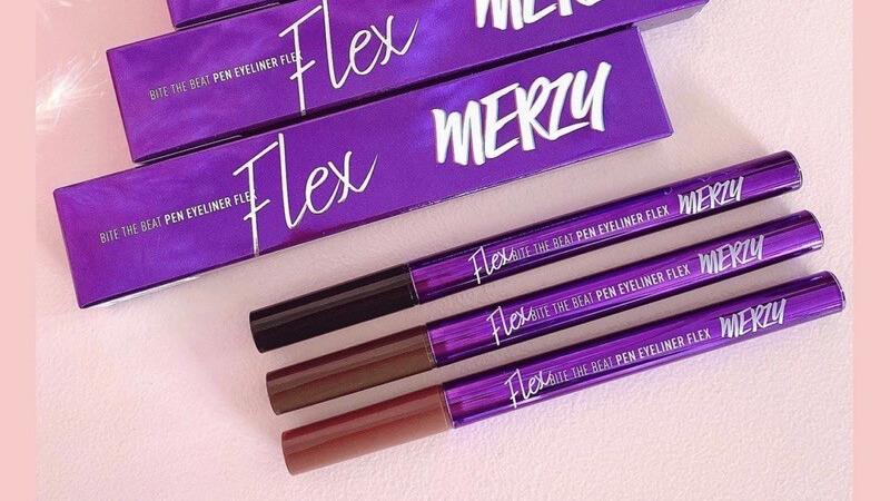 Eyeliner Merzy có bao nhiêu dòng? Đâu là sản phẩm đáng lựa chọn nhất?