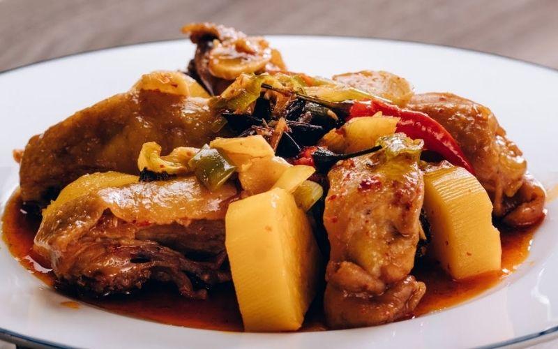 7 món ăn bổ dưỡng để bạn chiêu đãi gia đình vào cuối tuần