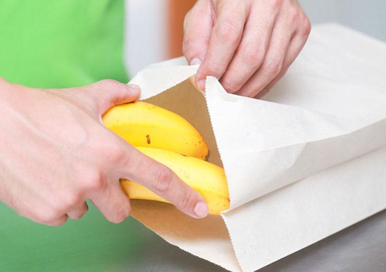 Khám phá bí quyết giúp trái cây nhanh chín