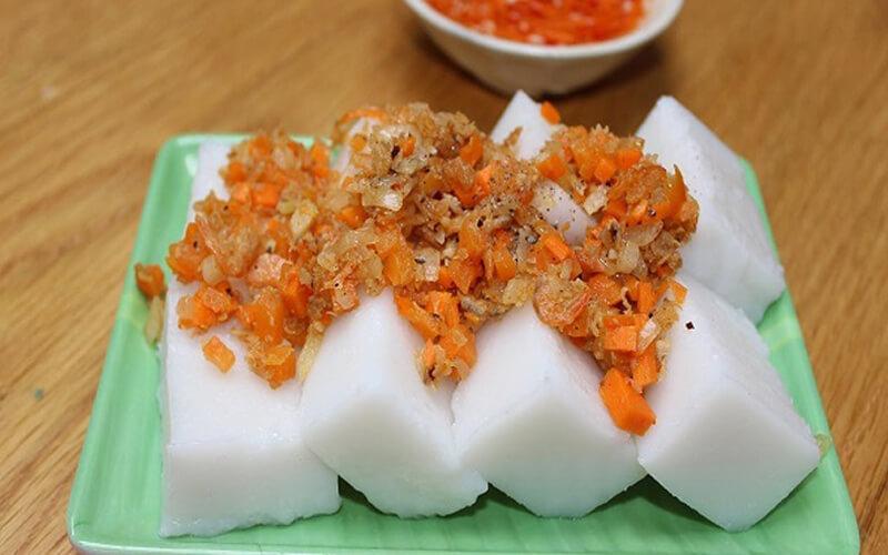 Khám phá 11 phương pháp làm bánh đúc mềm dẻo, thơm ngon dễ dàng thực hiện tại nhà.