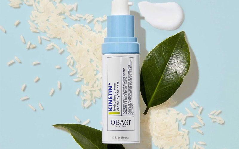 Kem dưỡng phục hồi da Kinetin Obagi - sản phẩm đình đám đang được ưa chuộng trên thị trường hiện nay.