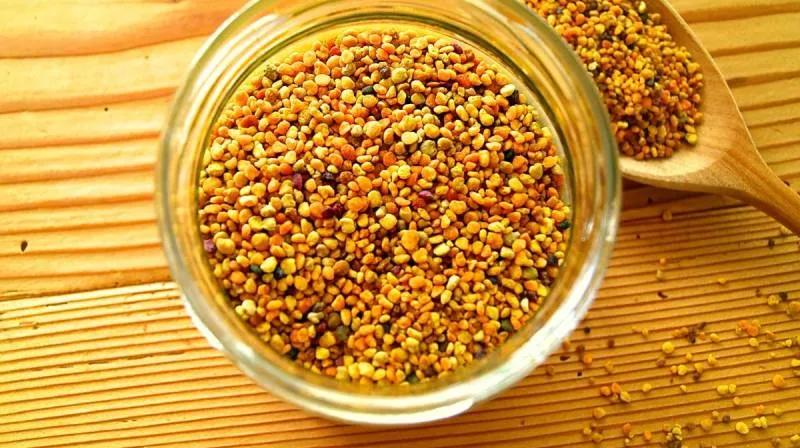 Những công dụng kỳ diệu của phấn hoa mà không phải ai cũng biết