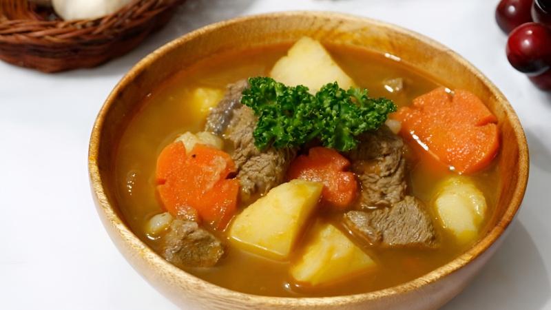 Khám phá 7 món ngon từ gân bò, vừa bổ dưỡng lại dễ dàng chế biến tại nhà, mang đến hương vị độc đáo và đầy hấp dẫn.