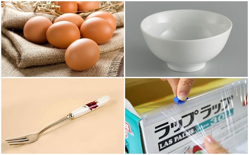 Cô gái trẻ bật mí cách chiên trứng bằng lò vi sóng cực kỳ đơn giản, không sợ trứng bị nổ.