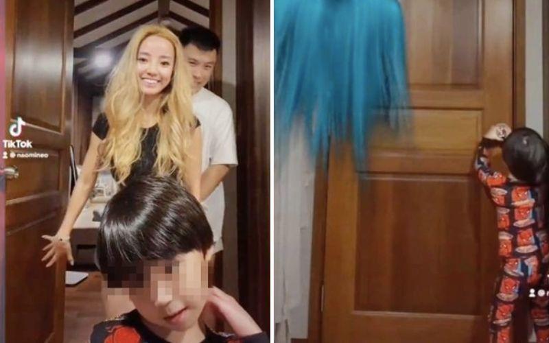 Trào lưu dọa ma trẻ em trên Tiktok, tuy có vẻ là trò chơi vui nhộn, nhưng thực tế lại mang đến những tác động tiêu cực sâu sắc cho sự phát triển tâm lý của trẻ.